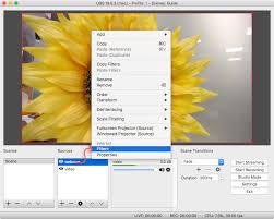B) specify the desired resolution. Using An Image Mask In Obs Open Broadcaster Software
