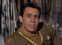 Happy Heavenly Birthday to Jerry Ayres, who played O'Herlihy in “Arena” and  (with a very different hair style) Rizzo in “Obsession”.