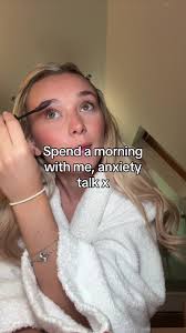 Anxiety Talk: Spend a Morning with Me