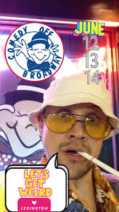 Hosting for Greg Morton and his feature tonight through Saturday at  @comedyoffbroadway in good ole Lexington, KY!, ., ., ., #homesweethome  #lexington #kentucky #lexingtonky #lexingtonkentucky