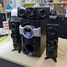 Cl 21 Hb 019 3 In 1 Wireless Bluetooth Digital Audio System Subwoofer Hifi Speaker Wbci Shopee Malaysia