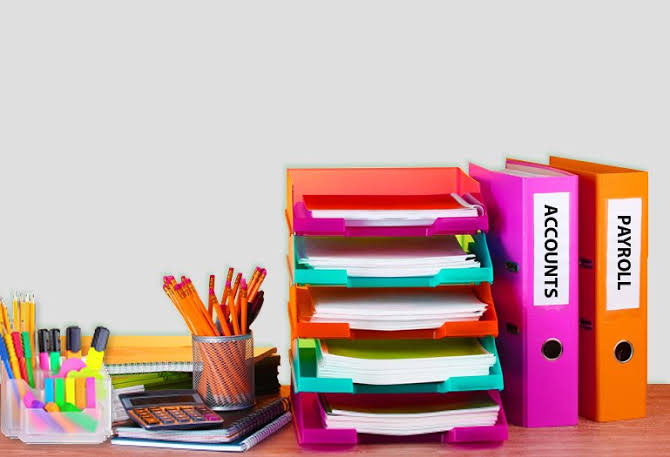 Office Stationery