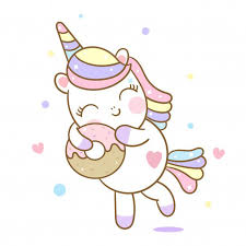 Cute Unicorn Vector Love Desenhos Animad Premium Vector Freepik Vector Fundo Alimento Aniv Desenhos Bonitos Simples Desenhos Bonitos Unicornio Bonito