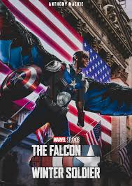 He is being chased by several helicopters firing missiles and manages to dodge them while the missiles hit the edges of the canyon. Mdesign Digital Artwork The Falcon And The Winter Soldier Falcon