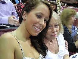 Alicia Gault's Instagram, Twitter & Facebook