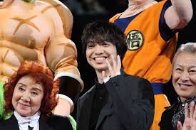 三浦大知が 本日11月14日に日本武道館にて行われた映画 ドラゴンボール超 ブロリー ワールドプレミアに登壇した イベント映像 画像 32枚 映画 ドラゴンボール超 ブロリー は劇場版 ドラゴンボール 20作目と 日本の沖縄 三浦大知 ブロリー