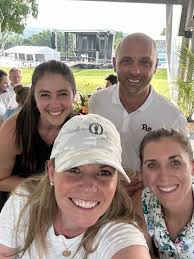 My first Pro-Am in the books. The DICK'S Open PGA Champions Tour was…