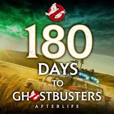 When it is released, it will only be available in theaters. 180 Days To The Release Of Ghostbusters Afterlife On November 11 2021 Ghostbusters
