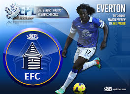 The season runs from august to may, and teams play each other both home and away. 2014 15 Season Preview Everton Epl Index Unofficial English Premier League Opinion Stats Podcasts