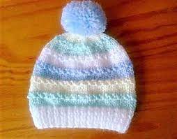 Ravelry Roman Stitch Baby Hat Pattern By Marianna Mel Baby Hats Knitting Free Baby Hat Knitting Patterns Free Baby Hat Patterns