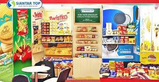 Perusahaan semakin berkembang pesat dan pada tahun 1996 mencatatkan sahamnya di lantai bursa efek jakarta (sekarang bursa efek indonesia). Dari Siantar Jadi Orang Terkaya Indonesia Ini Kisah Pendiri Siantar Top