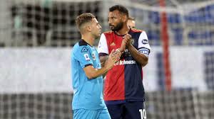 The expected starting goalies will be alessio cragno for cagliari and jeroen zoet for spezia. Spezia Cagliari 2 1 Beffa Al 94 Per I Rossoblu Tabellino Classifica E Highlights Sport Meteoweek