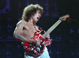 No matter what the distance is i will be with you… proceeds from distance will be donated to pop's favorite charity, the mr. Eddie Van Halen The Rock N Roll Virtuoso With The Same Spirit And Style As Wolfgang Amadeus Mozart The Independent