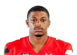 Adrian Frye Cornerback Texas Tech