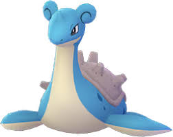Pokemon go will be allowing pokefans all around the world to meet, catch, befriend, trade, or even just experience pokemon. Lapras In Pokemon Go
