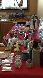 Emporium Pharmacy Always Has A Sale Table Or Two Sale Table Table Decorations Table