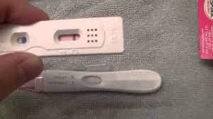 Live Pregnancy Test Youtube