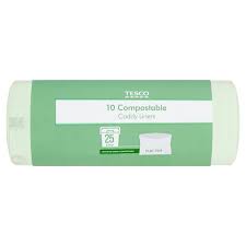 Maybe you would like to learn more about one of these? Tesco Flat Top Compostable Caddy Liners 10 Pack 25l Tesco Groceries