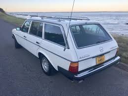 1984 Mercedes Benz 300td Turbo Merc Benz Mercedes Benz Classic Cars