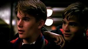 Still haven't subscribed to vanity. Dead Poets Society Todd Ethan Hawke And Neil Robert Sean Leonard Dead Poets Society Movie Dead Poets Society Neil Dead Poets Society
