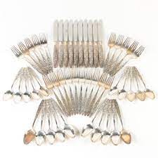 Jul 02, 2021 · vintage silver plate rogers fork 2 silverplate spoons avalon 1940 wm. Lot Art Wm Rogers Son Floral Bouquet Silver Plate Flatware Set