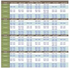 Deadline for teams to indicate their preferred times and dates for preliminary round and white & case. Load Shedding Schedules Zululand Observer