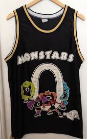 The suns so now i am gearing my attention to the goon squad here. Monstars Jersey Space Jam Jersey Space Jam Jersey