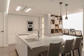 Me encanta este azulejo blanco con las juntas negras y lo voy a poner en el baño pero he pensado si quedaría también bien ponerlo en la cocina también, tal como se ve en la foto. Cocinas Y Banos 3m Cocinas Aspe Y Elche