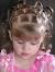 Easy Baby Girl Hairstyle For Short Hair