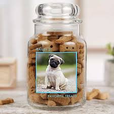 Shop wayfair for all the best dog food storage & treat jars. Pet Photo Personalized Dog Treat Jar