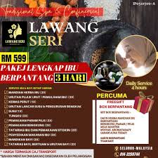 Lawang Seri Tradisional Confinement & Spa