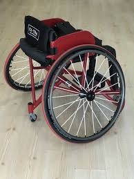 Ex Tra Basketball Wheelchairs Made To Measure Specially Designed For The Player And Player S Position Within The Game Aluminium 7020 T6 Used At Frame W
