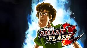 This version has super smash balls. Shaggy Mod Ssf2 9b By Luka 45