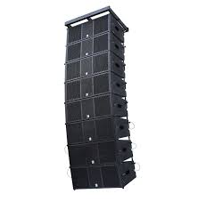 Wedding Decorations Power Line Array Sound System Outdoor Stadium Speakers