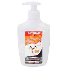 Gel Igiena Intimă Cu Propolis 300 Ml Favisan Farmacia Tei