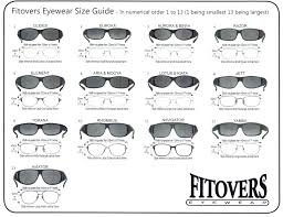 Eyeglasses Size Chart Bitterroot Public Library