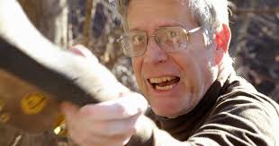 The hammer blow that hit a climbing community