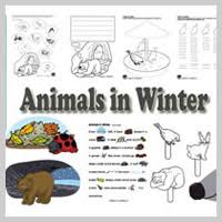 Although stomping around in the snow with a bunch of preschoolers may feel like an arduous task, the winter environment offers an abundance of learning opportunities. Winter Preschool Activities Winter Crafts Lessons And Printables Kidssoup