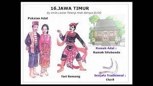 Indonesia juga terdiri dari beberapa provinsi dengan berbagai kebudayaan yang berbeda dari setiap daerah. 19 Keragaman Budaya Indonesia Beserta Gambar Keterangannya Lengkap Bukubiruku
