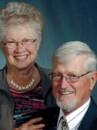 Butch and Jean Morrison 50-Year Anniversary Card Shower