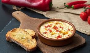 Bougourdi Griechische Vorspeise Resipis Eten En Drinken Eten