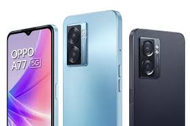 Oppo A77 5G - Price and Specifications ...
