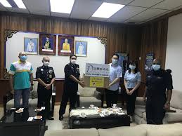 Ideal property group, bayan lepas. Ideal Property Group Donates 10 000 Face Masks To Polis Diraja Malaysia Penang Contingent Iproperty Com My