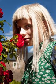 Aurora: Its about becoming a warrior for the people who are still working  on themselves - Dork