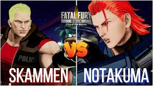 FF COTW ▱ LOKOF (Marco) vs KENNETH (Kain) ▱ Fatal Fury CotW High Level  Gameplay