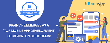 Indianappdevelopers is one of the leading mobile application development companies in india that ships rich experiences through outstanding ios and android apps. Brainvire Emerges As A Top Mobile App Development Company On Goodfirms Brainvire