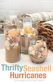 Go boldly beachy with seashell themed furniture. 20 Seashell Bathroom Decor Magzhouse