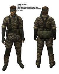 Pin On Metal Gear Cosplay