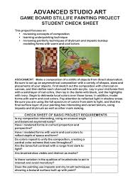 6b0d5307b68e3f378d1e3b82b3d40c41 Jpg 2584 3344 High School Art Lessons Art School Art Lessons