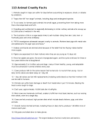 The root problem of all this is lack of proper education of the masses about animal rights, lack of effort of the government to enforce. 113 Animal Cruelty Facts